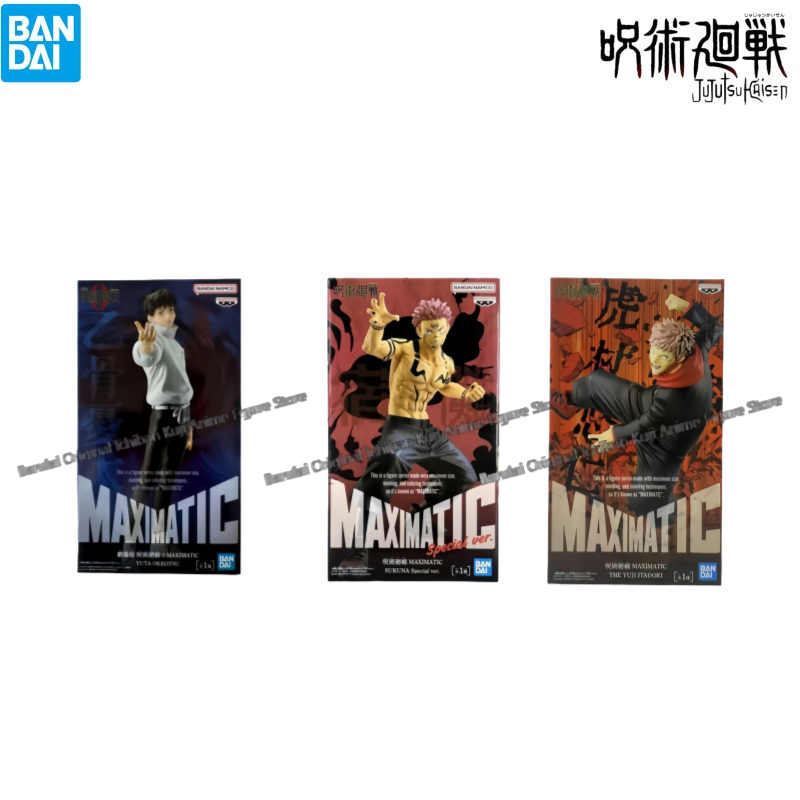 En Stock, muñeca modelo Bandai - Model Kit Jujutsu Kaisen reseña y precio