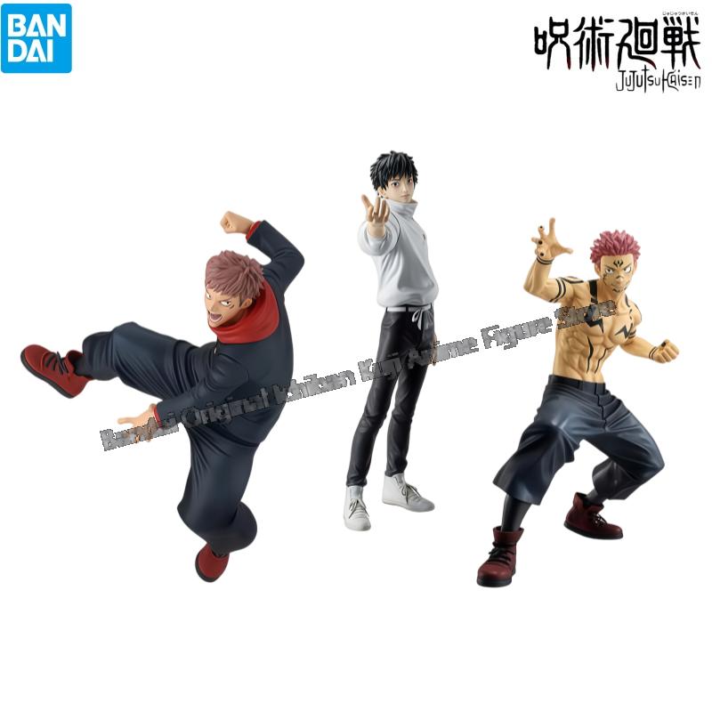 En Stock, muñeca modelo Bandai - Model Kit Jujutsu Kaisen reseña y precio