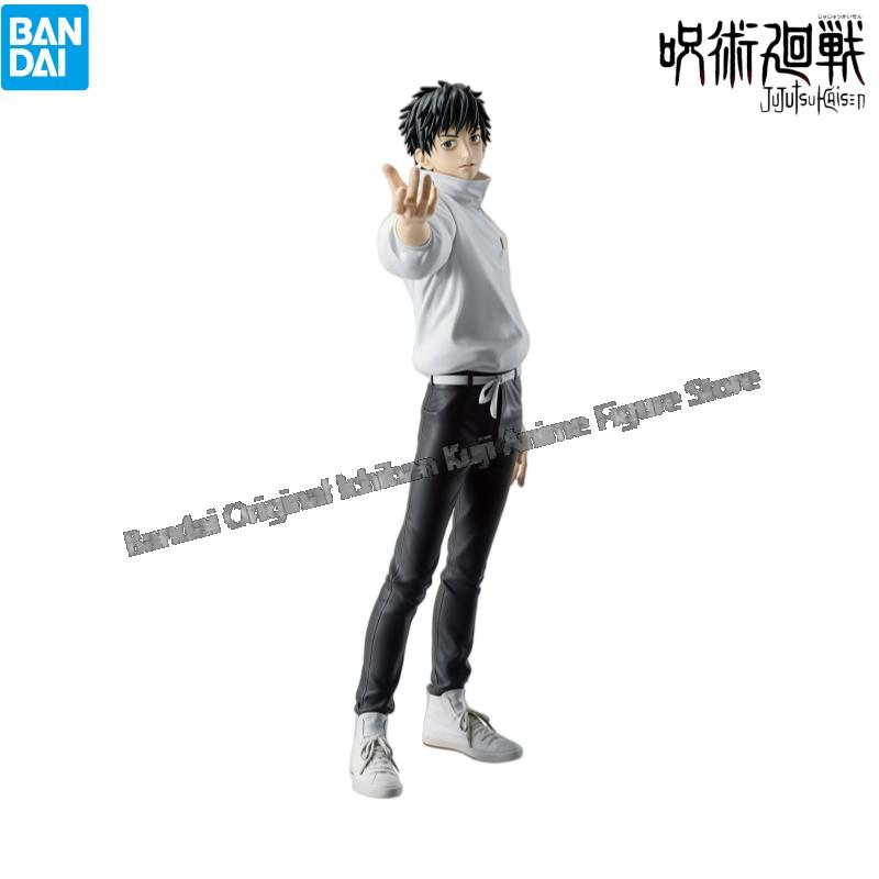 En Stock, muñeca modelo Bandai - Model Kit Jujutsu Kaisen reseña y precio
