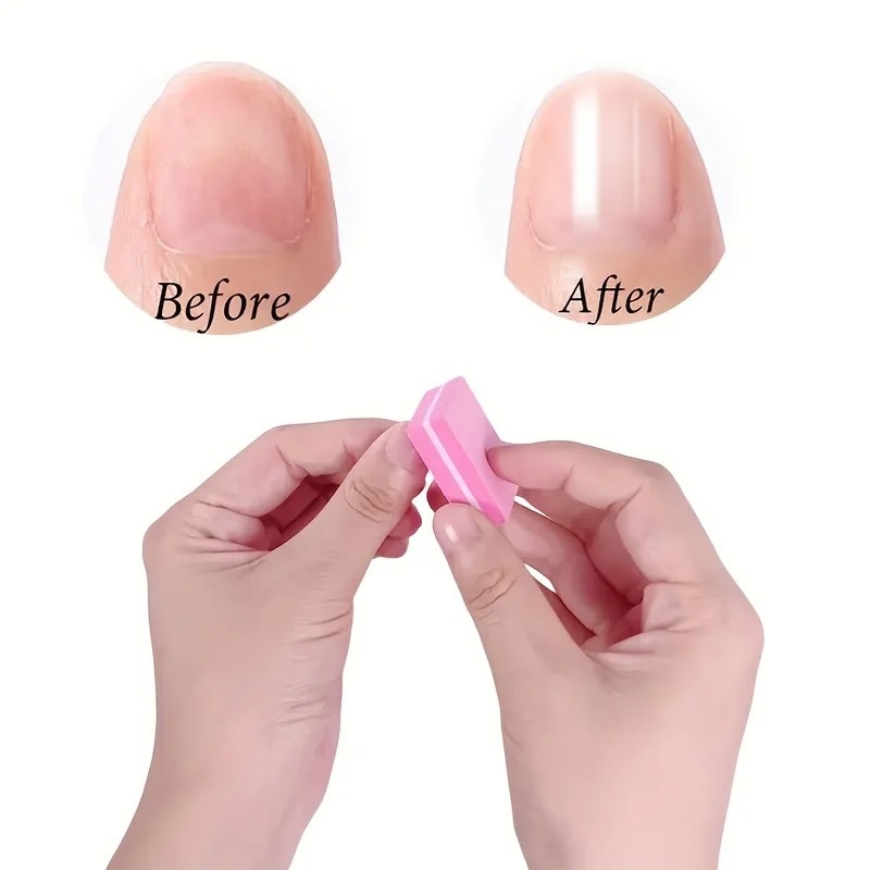 Kit de limas de uñas: Set de p - Sanding Stick Set reseña y precio