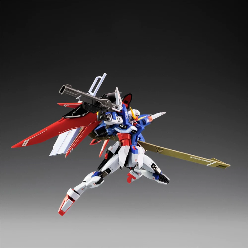 【En stock】Angry Shinn Asuka De - Model Kit Zeus reseña y precio