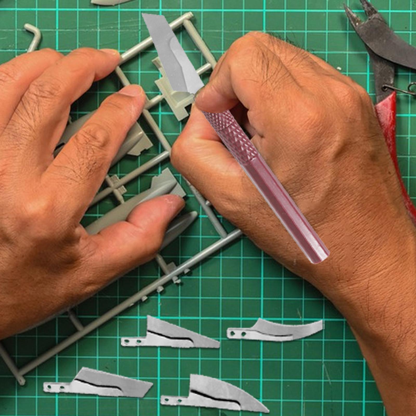 Kit de herramientas con sierra - Model Kit Cutter reseña y precio