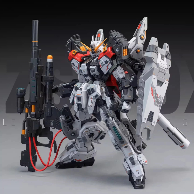 ZZA 1/100 GZSS-OX-001 Kit de M - Model Kit Regus reseña y precio
