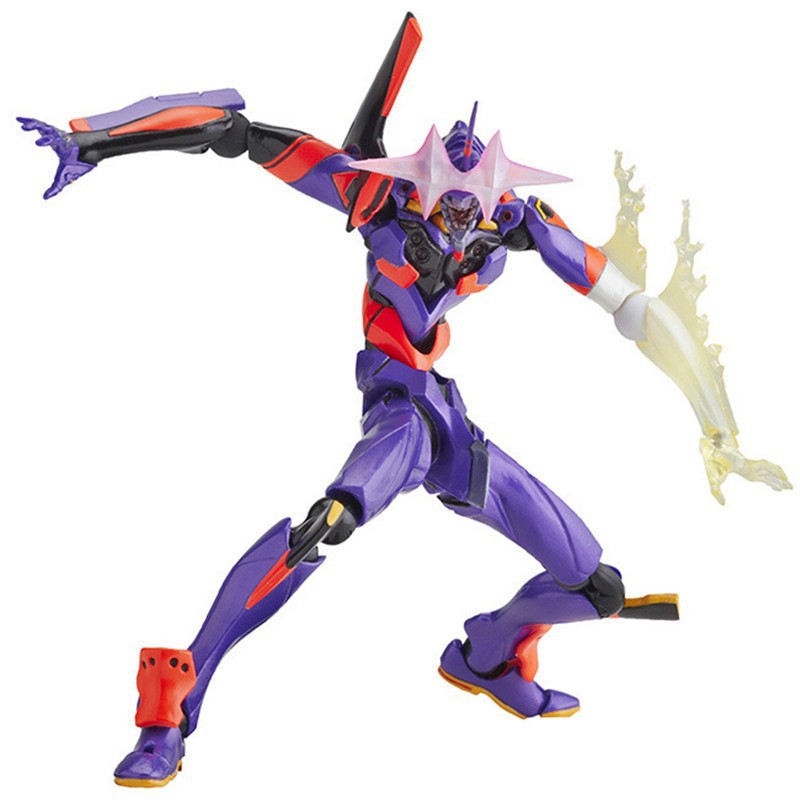 MAF015 Anime EVA EVANGELION-01 - Model Kit Eva 01 reseña y precio