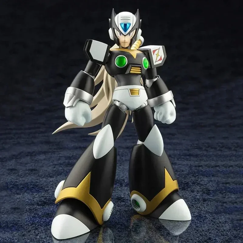 En Stock, Figura de Acción Ori - Model Kit Zero Megaman reseña y precio