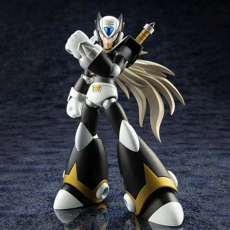 En Stock, Figura de Acción Ori - Model Kit Zero Megaman reseña y precio