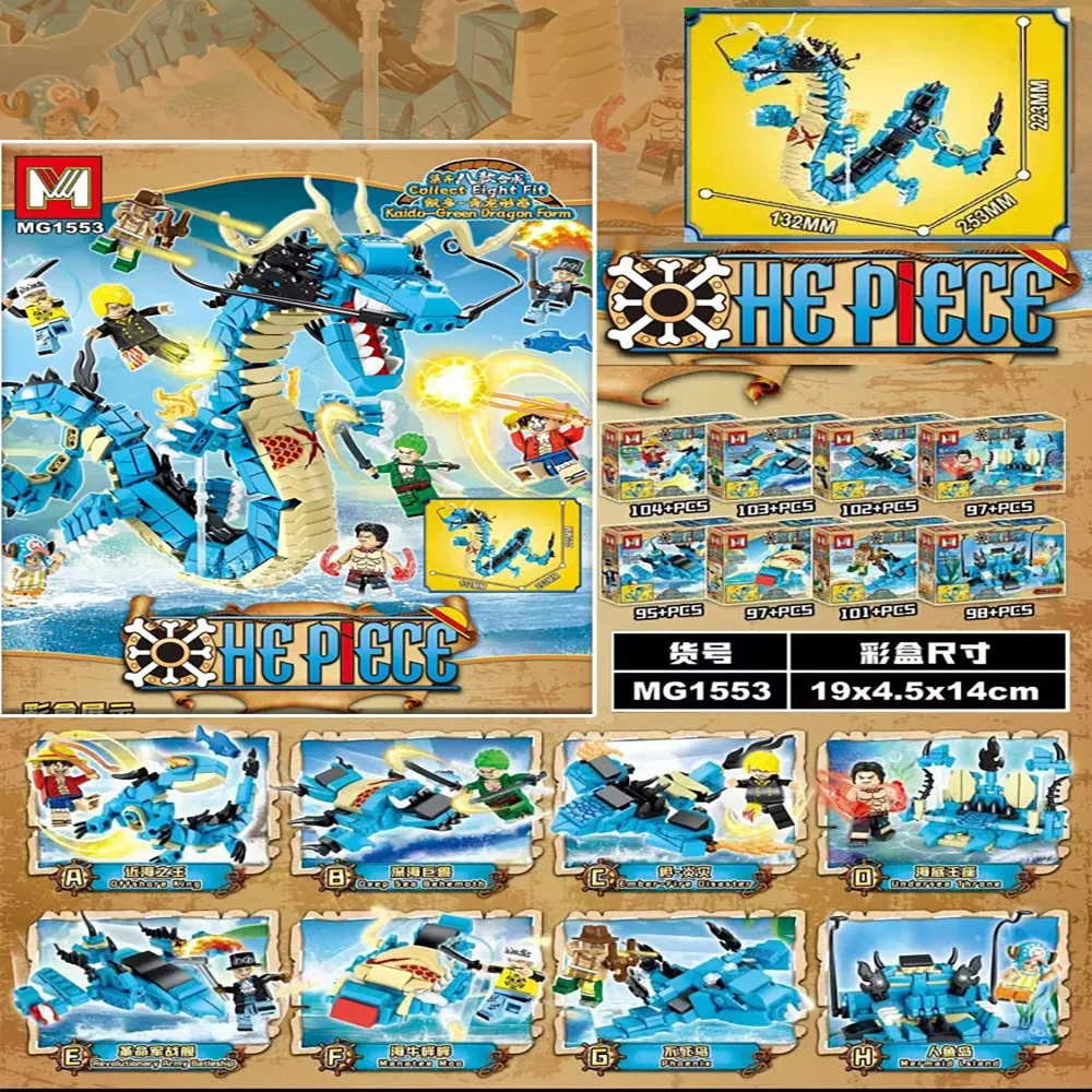 Bloques de Construcción 8 en 1 - Model Kit Simulator reseña y precio