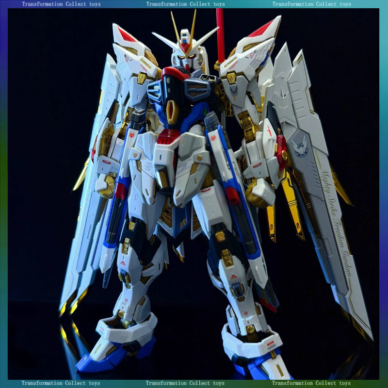 Changlong 7701 ZGMF/A-262PD-P  - Model Kit Zeus reseña y precio