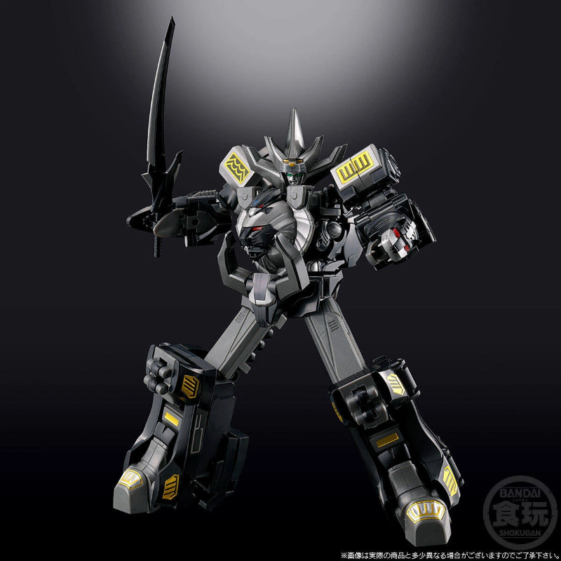 Figura de acción Bandai Smp Ga - Model Kit Lynx reseña y precio