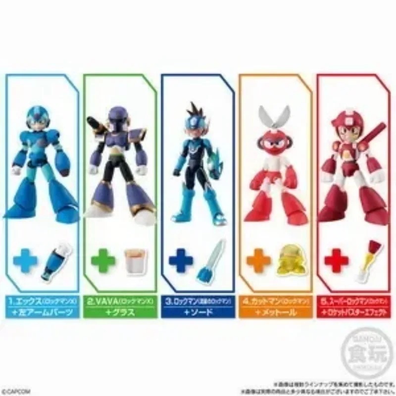 BANDAI ACTION ROCKMAN Megaman  - Model Kit Zero Megaman reseña y precio
