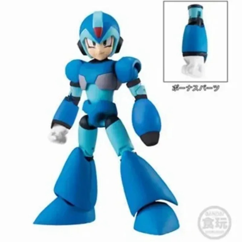 BANDAI ACTION ROCKMAN Megaman  - Model Kit Zero Megaman reseña y precio