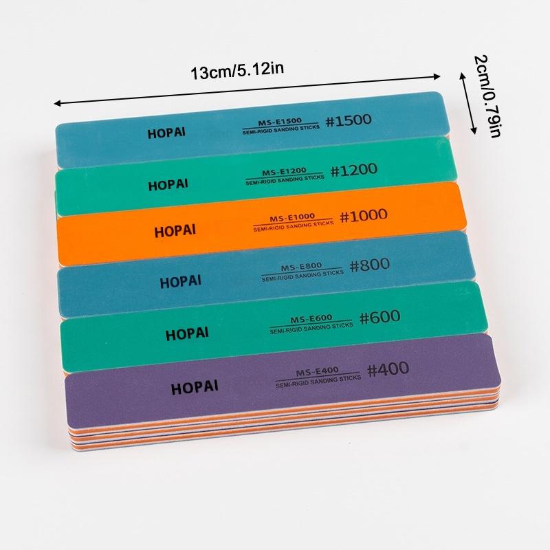 Oferta: 6 Piezas de Varillas d - Sanding Stick Set reseña y precio