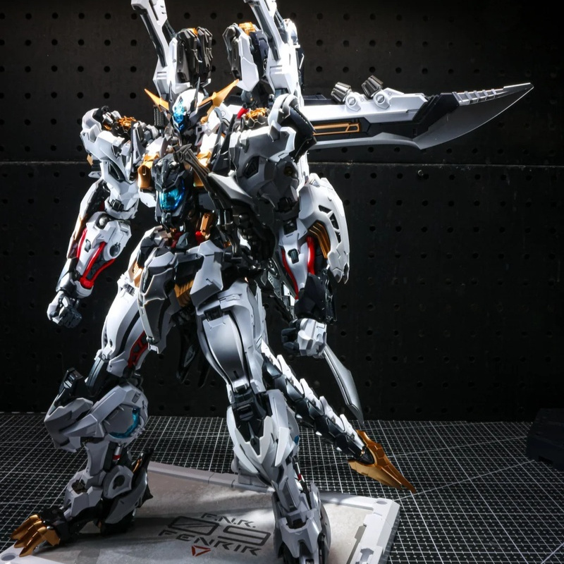 【EN STOCK】IN ERA+ RMD 1/72 FEN - Model Kit Fenrir reseña y precio