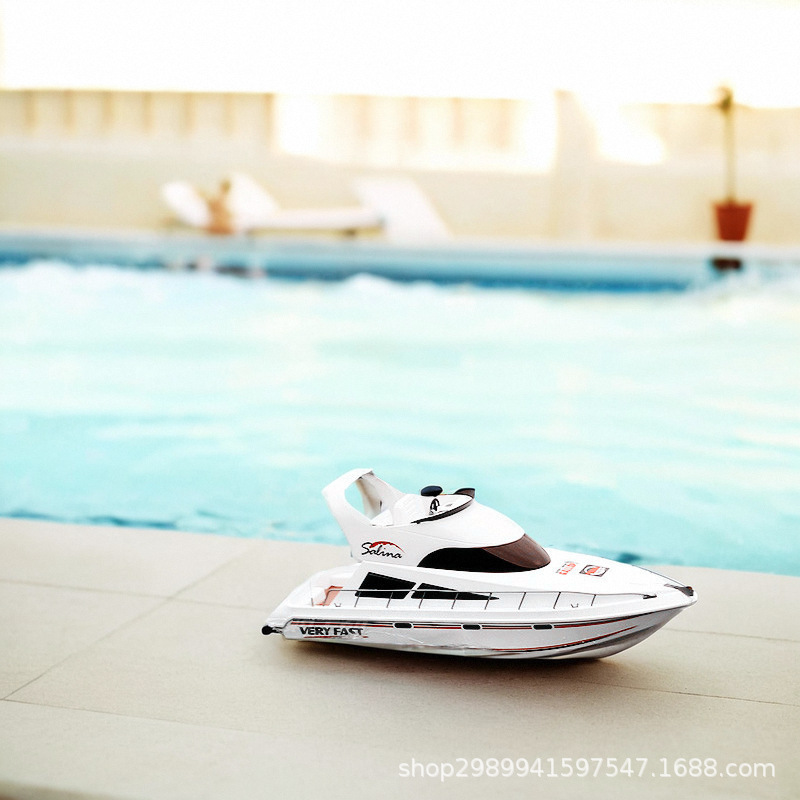 Yate de Lujo a Control Remoto, - Model Kit Yacht reseña y precio