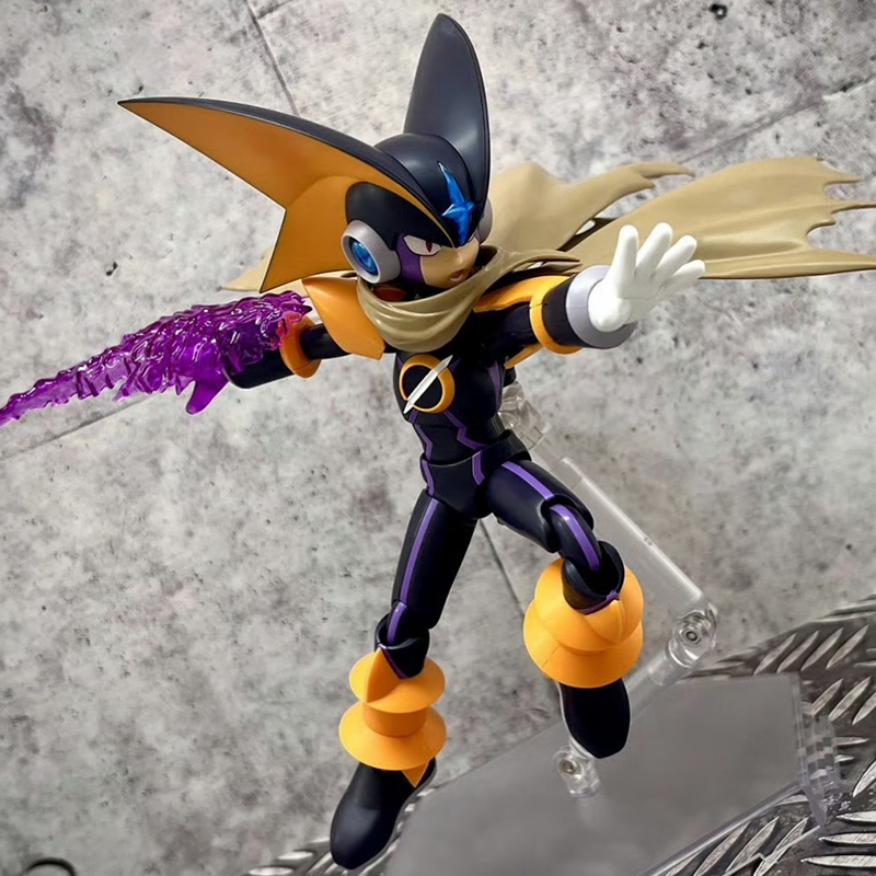 Figura de Acción Original de K - Model Kit Zero Megaman reseña y precio