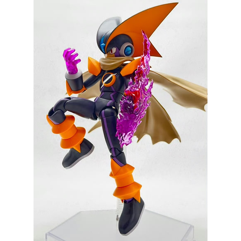 Figura de Acción Original de K - Model Kit Zero Megaman reseña y precio