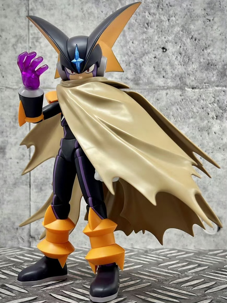 Figura de Acción Original de K - Model Kit Zero Megaman reseña y precio