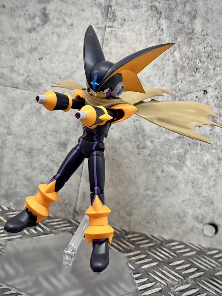 Figura de Acción Original de K - Model Kit Zero Megaman reseña y precio