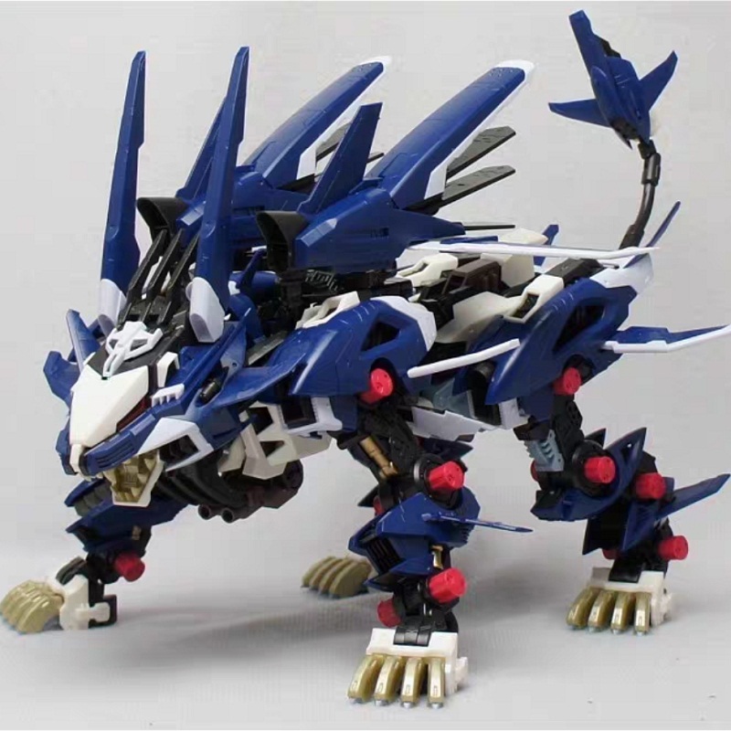 Bloques de Construcción BT ZOI - Model Kit Zero Megaman reseña y precio