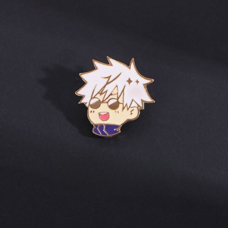 Pin de Jujutsu Kaisen con Yuji - Model Kit Jujutsu Kaisen reseña y precio