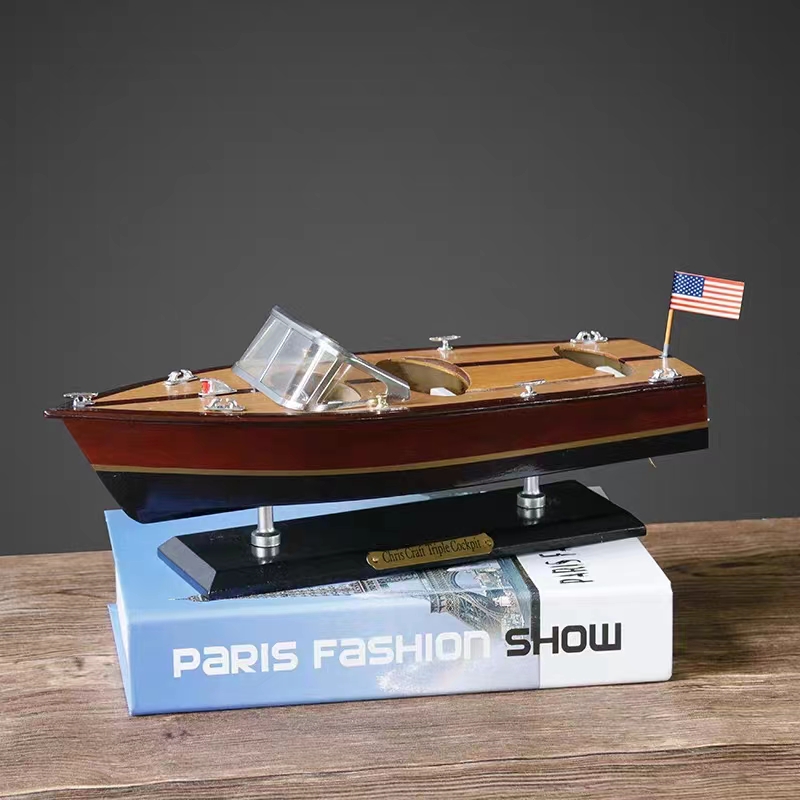 Chris 235 barco de velocidad d - Model Kit Yacht reseña y precio