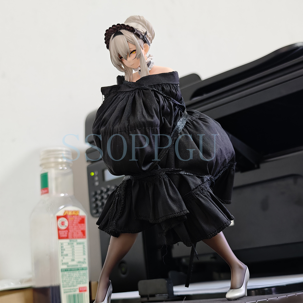NUEVA Figura Hobby·sakura de C - Model Kit Anubis reseña y precio