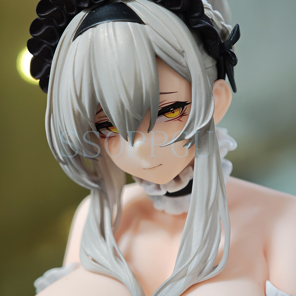 NUEVA Figura Hobby·sakura de C - Model Kit Anubis reseña y precio