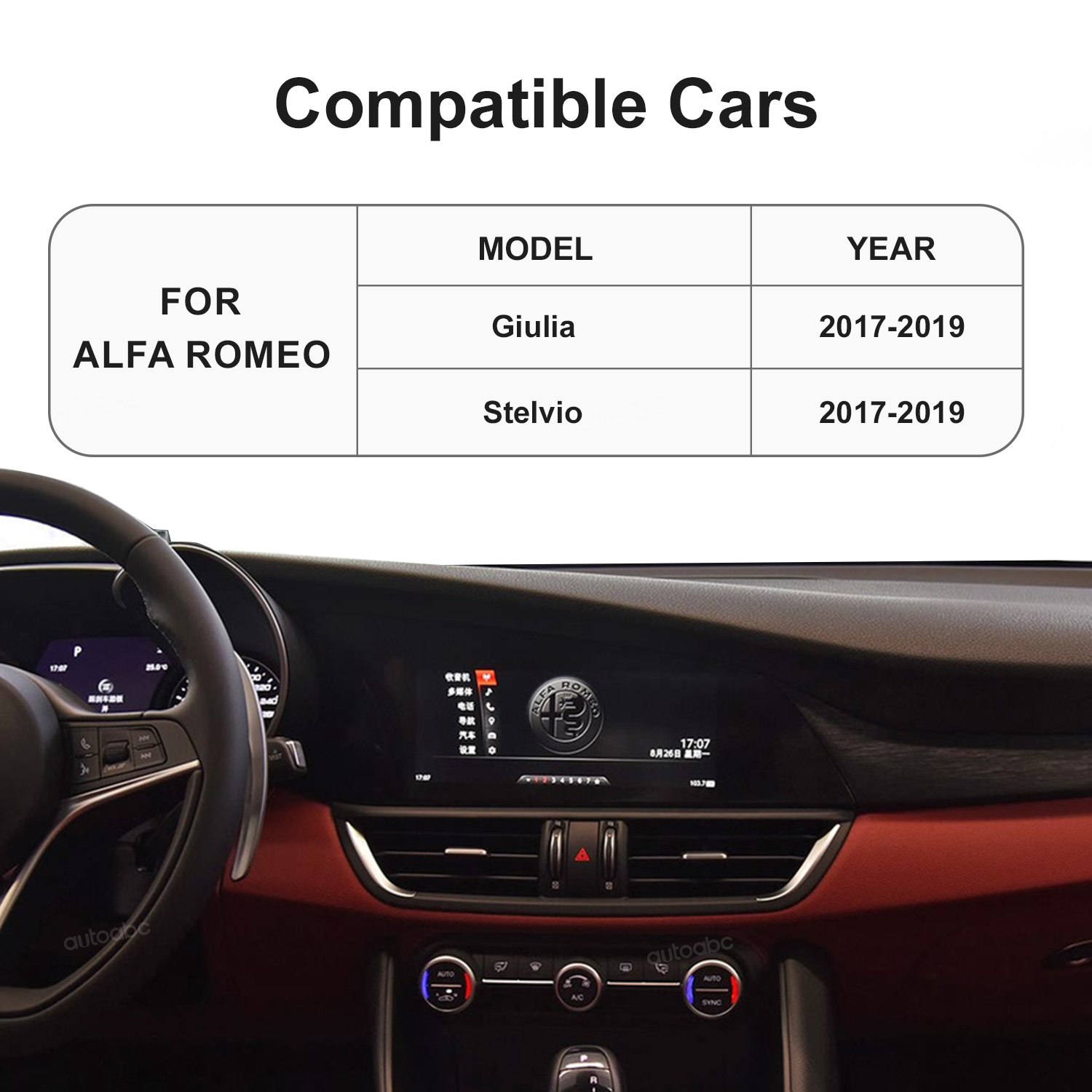 Caja de funciones de reproducc - Model Kit Alfa Romeo reseña y precio