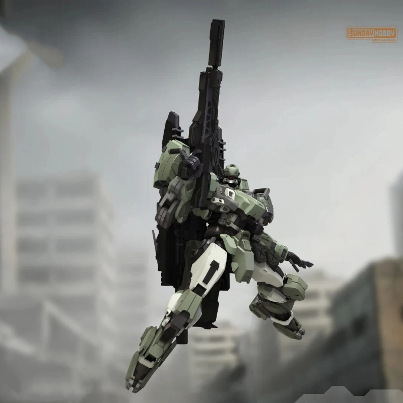 Kit de modelo de ensamblaje Ly - Model Kit Lynx reseña y precio