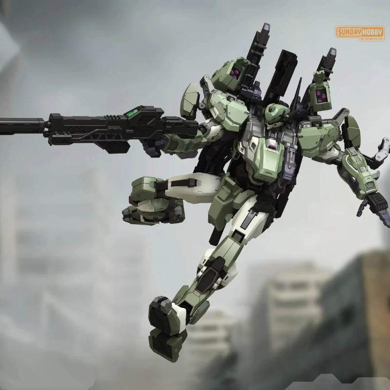 Kit de modelo de ensamblaje Ly - Model Kit Lynx reseña y precio