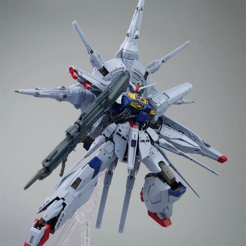 Kit de Modelo de Anime para Ar - Model Kit Zeus reseña y precio