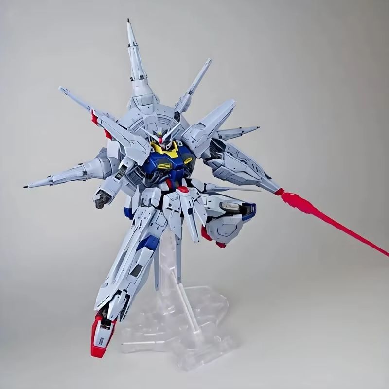 Kit de Modelo de Anime para Ar - Model Kit Zeus reseña y precio