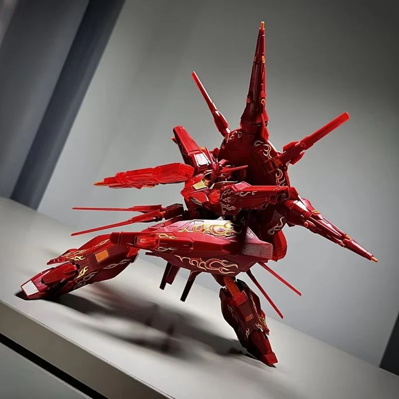 Kit de Modelo de Anime para Ar - Model Kit Zeus reseña y precio