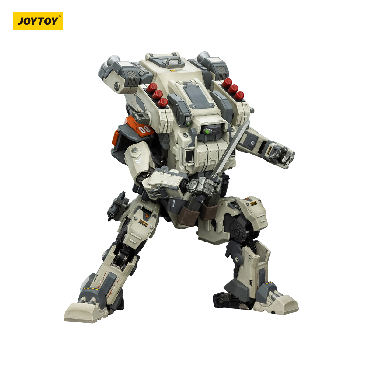 Figura de Acción JOYTOY 1/25,  - Model Kit Lynx reseña y precio