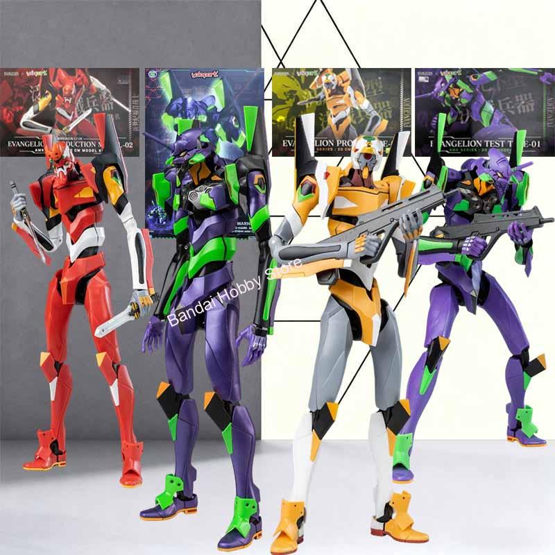 Kit de Modelo Original Evangel - Model Kit Eva 01 reseña y precio