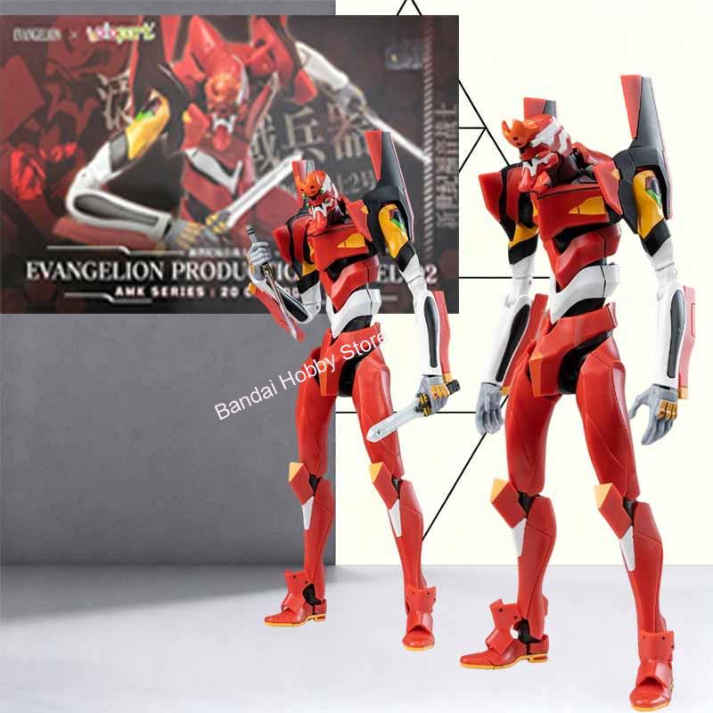 Kit de Modelo Original Evangel - Model Kit Eva 01 reseña y precio