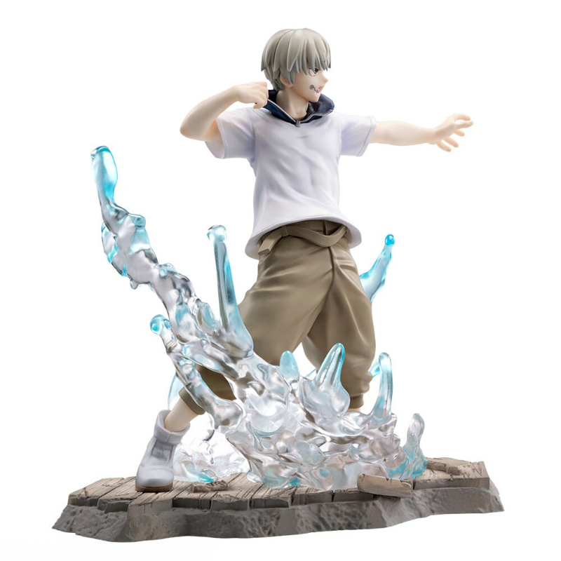 En Stock genuino SEGA Jujutsu  - Model Kit Jujutsu Kaisen reseña y precio