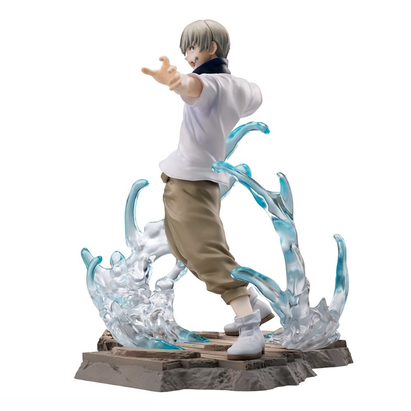 En Stock genuino SEGA Jujutsu  - Model Kit Jujutsu Kaisen reseña y precio