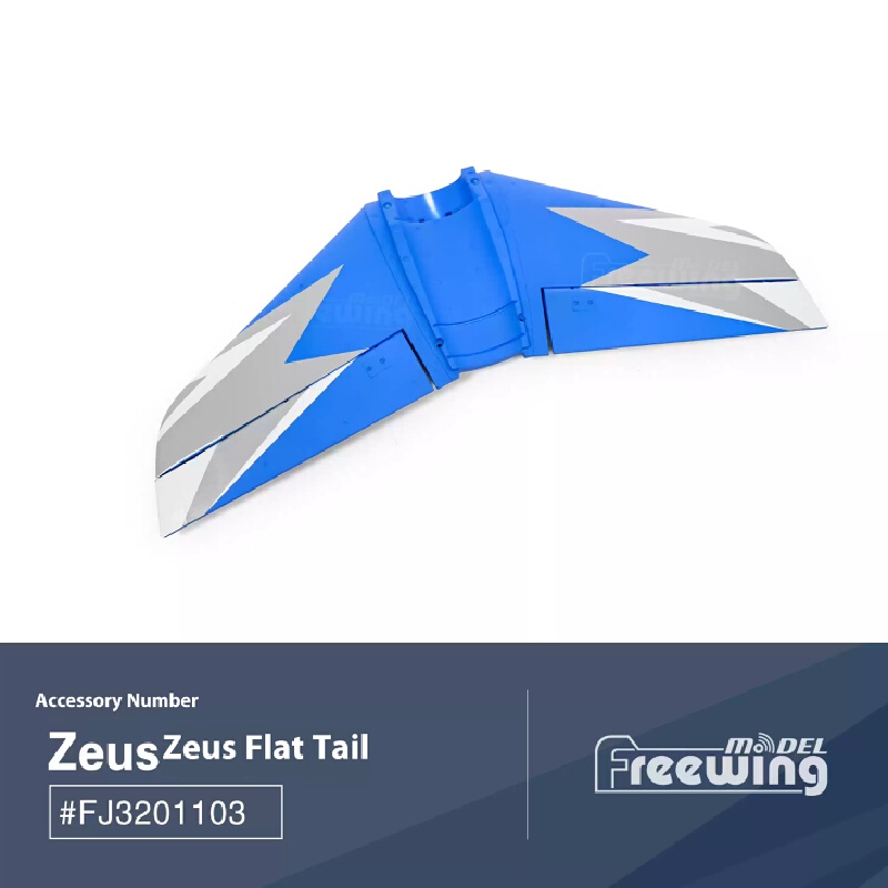 Freewing-modelo de avión Zeus  - Model Kit Zeus reseña y precio