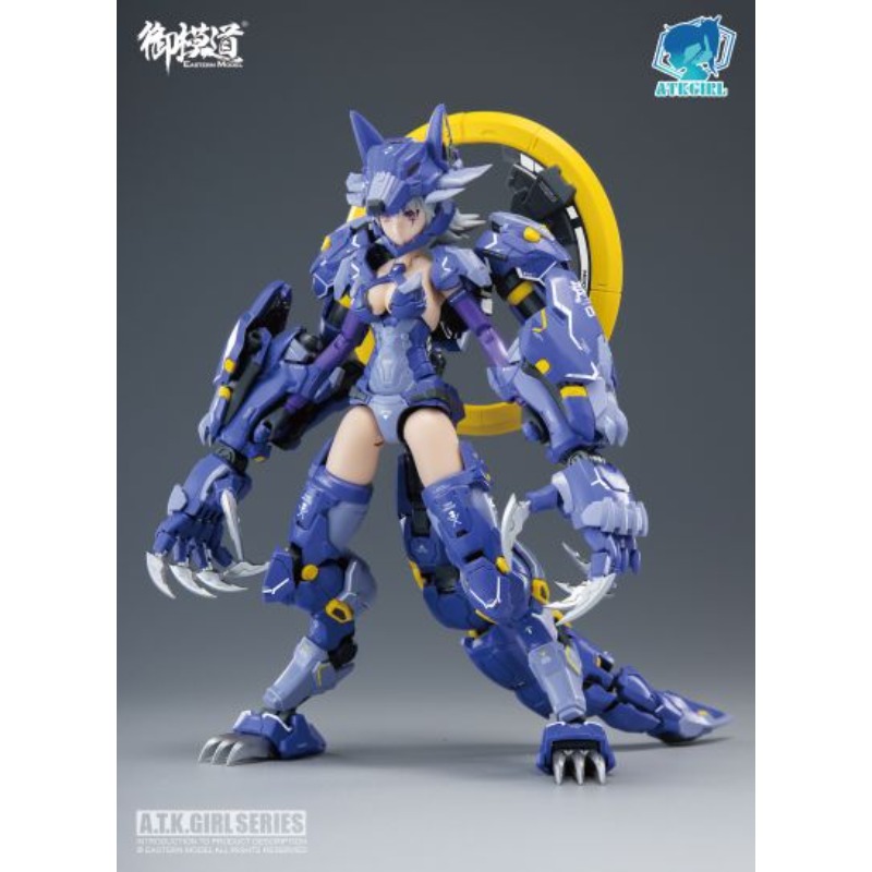 E-Model Principle Original KIT - Model Kit Fenrir reseña y precio