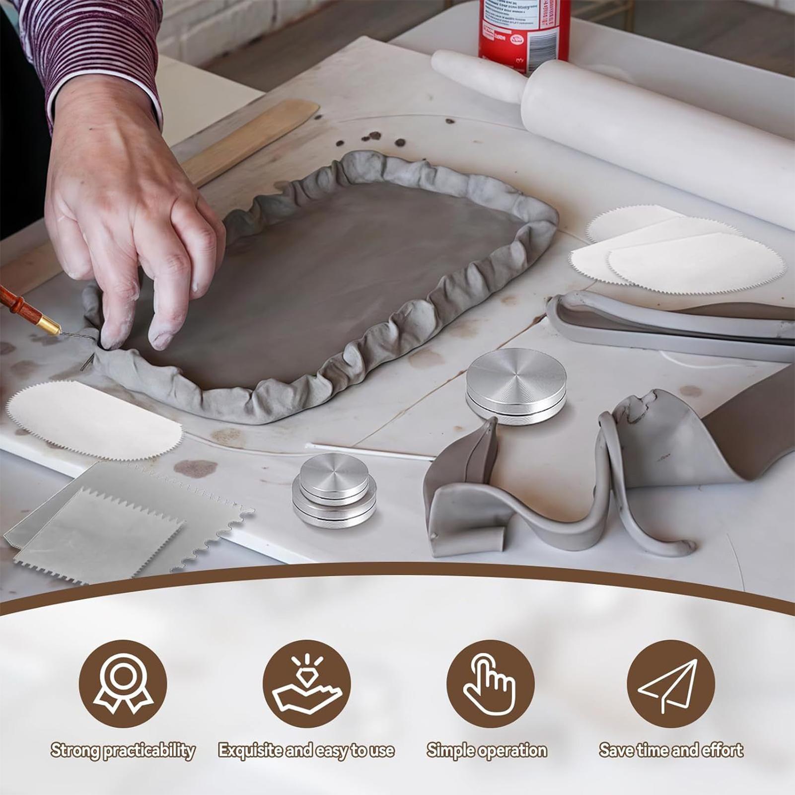 Raspador de arcilla de acero i - Model Kit Cutter reseña y precio