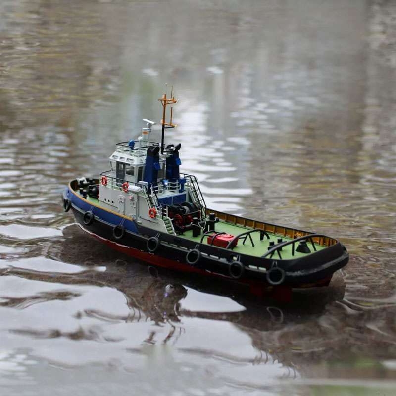Kit de simulación a escala com - Model Kit Yacht reseña y precio