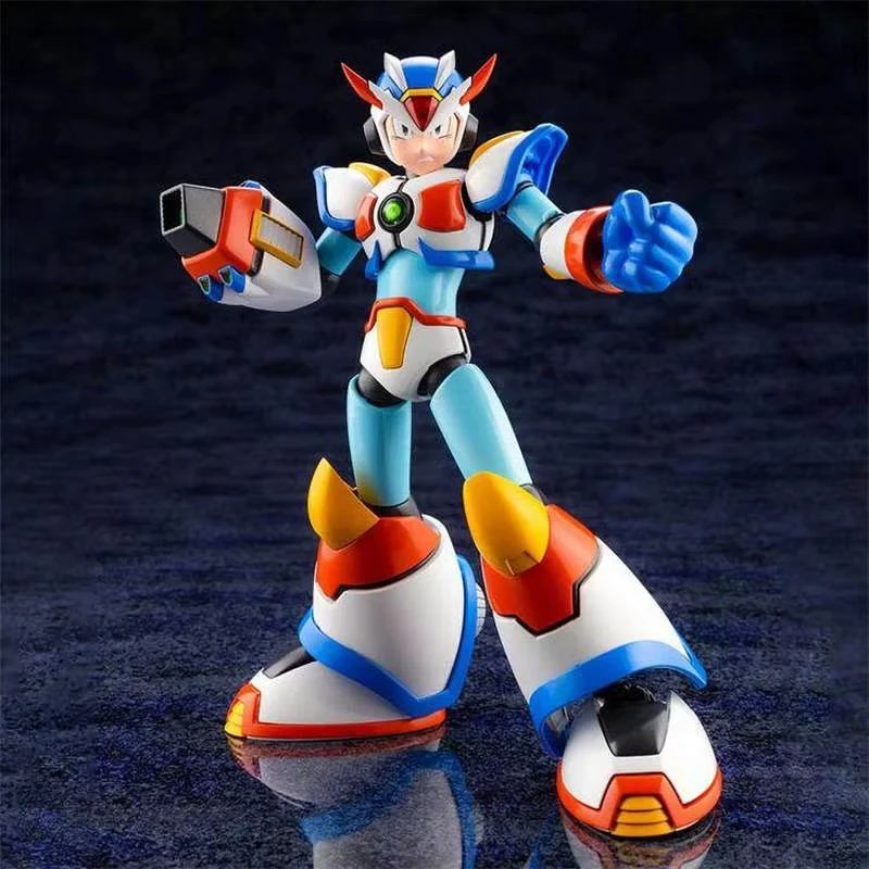 Figura de Acción de Anime Orig - Model Kit Zero Megaman reseña y precio