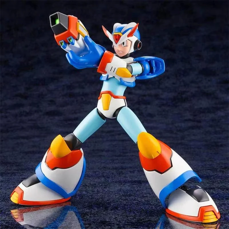 Figura de Acción de Anime Orig - Model Kit Zero Megaman reseña y precio