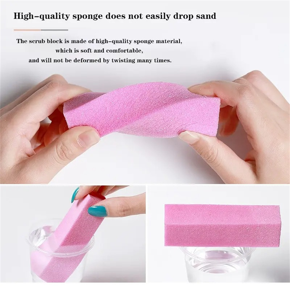 Juego de 10 Bloques de Esponja - Sanding Stick Set reseña y precio