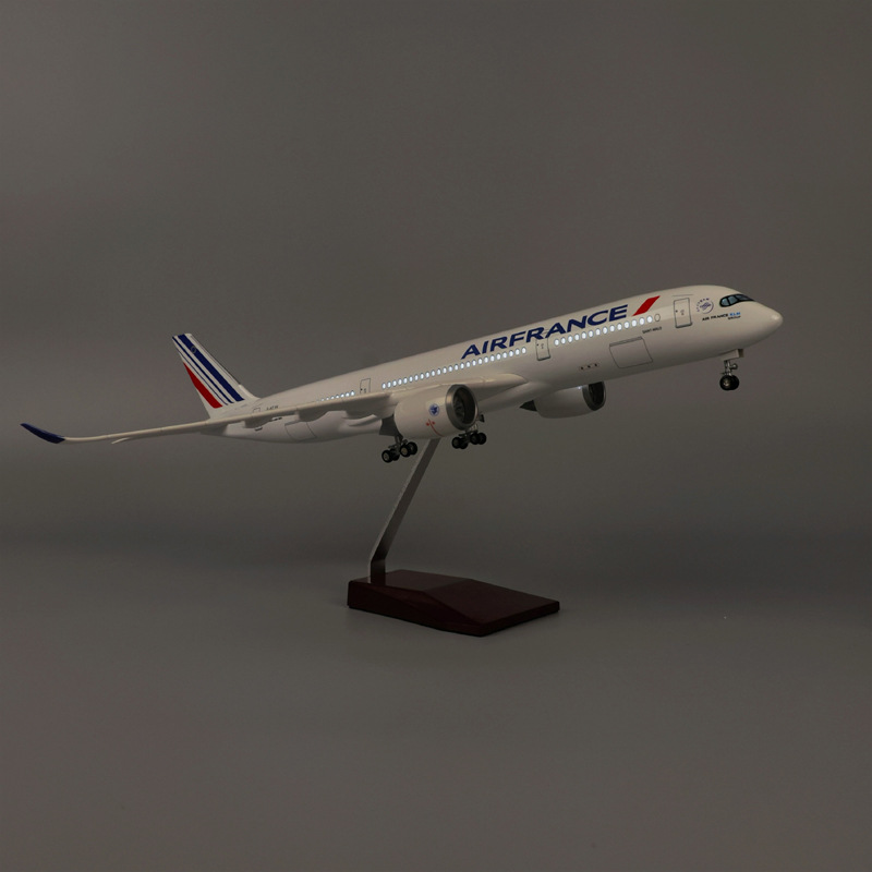 Modelo de Avión Air France A35 - Model Kit Simulator reseña y precio