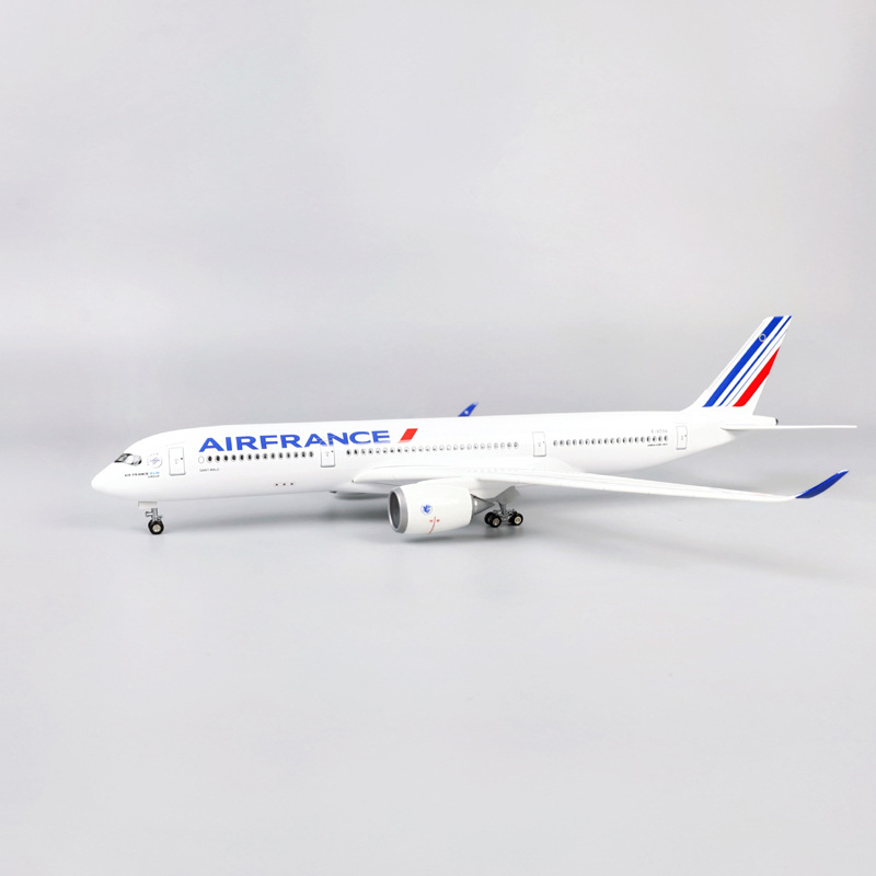 Modelo de Avión Air France A35 - Model Kit Simulator reseña y precio