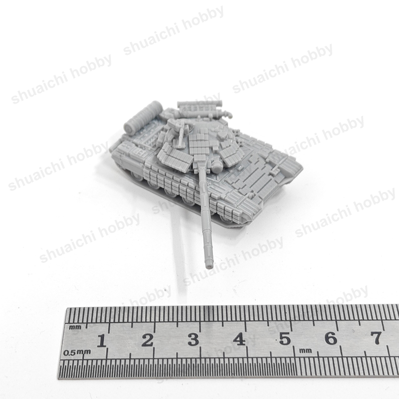 5 Piezas de Tanque de Batalla  - Model Kit Simulator reseña y precio