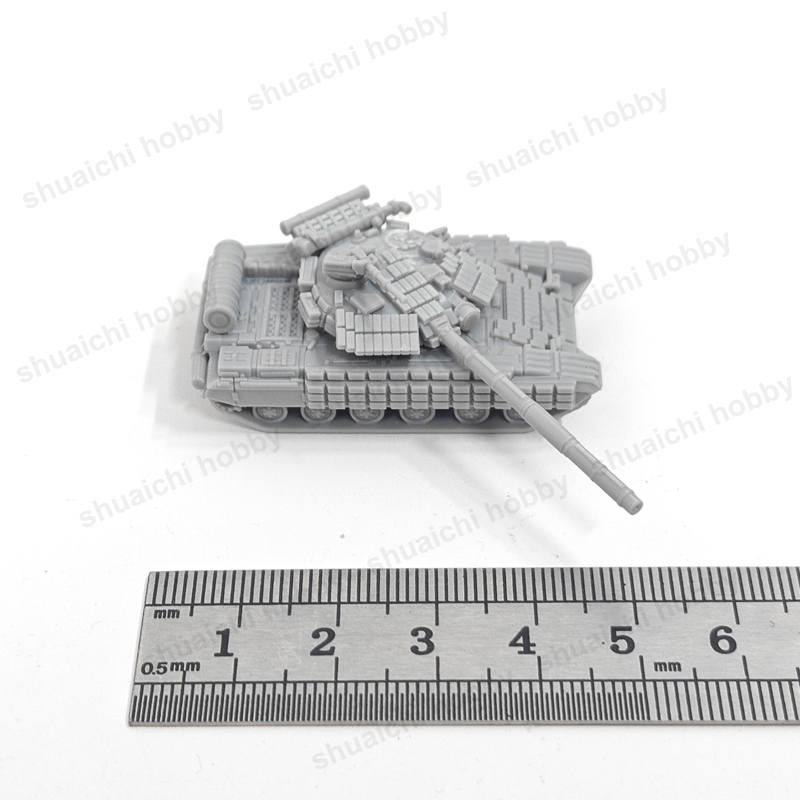 5 Piezas de Tanque de Batalla  - Model Kit Simulator reseña y precio