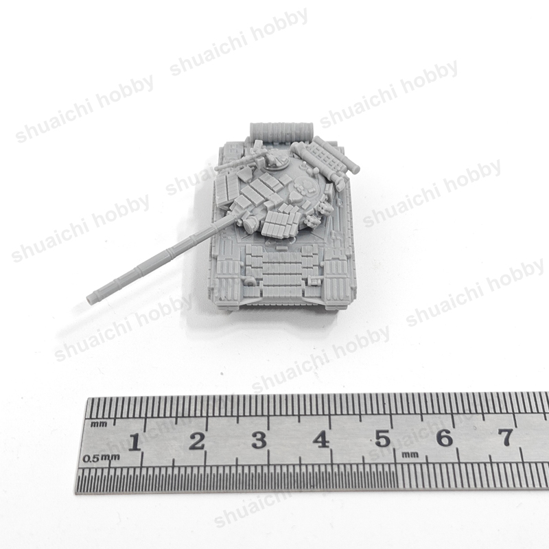5 Piezas de Tanque de Batalla  - Model Kit Simulator reseña y precio